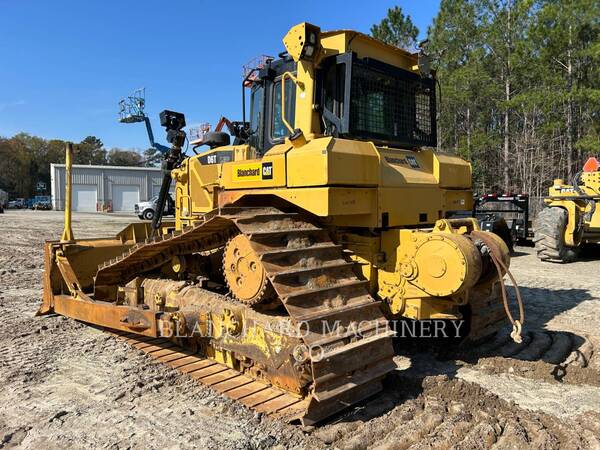 Caterpillar D6T LGP, Crawler Dozer, 9900 hours, S/N: ZJB01377, 2014 - Image 4