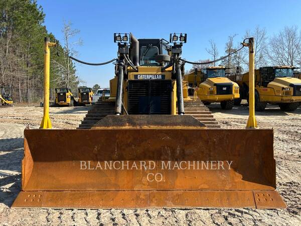 Caterpillar D6T LGP, Crawler Dozer, 9900 hours, S/N: ZJB01377, 2014 - Image 7
