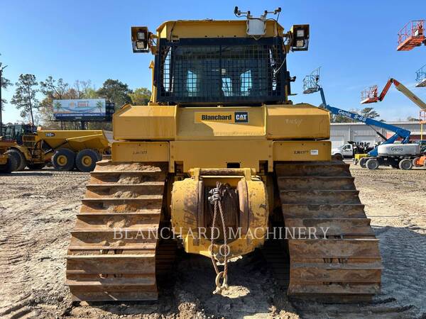 Caterpillar D6T LGP, Crawler Dozer, 9900 hours, S/N: ZJB01377, 2014 - Image 8