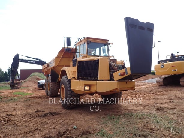 Volvo A35C, Articulated Truck, 15471 hours, S/N: A35CV60440, 1999 - Image 2