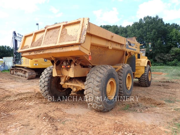 Volvo A35C, Articulated Truck, 15471 hours, S/N: A35CV60440, 1999 - Image 3