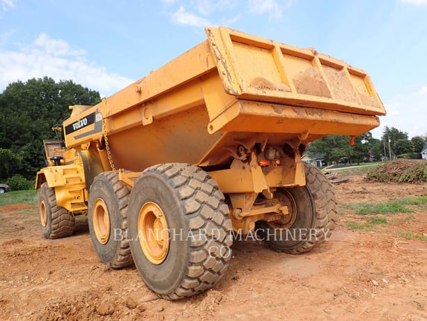 Volvo A35C, Articulated Truck, 15471 hours, S/N: A35CV60440, 1999 - Image 4