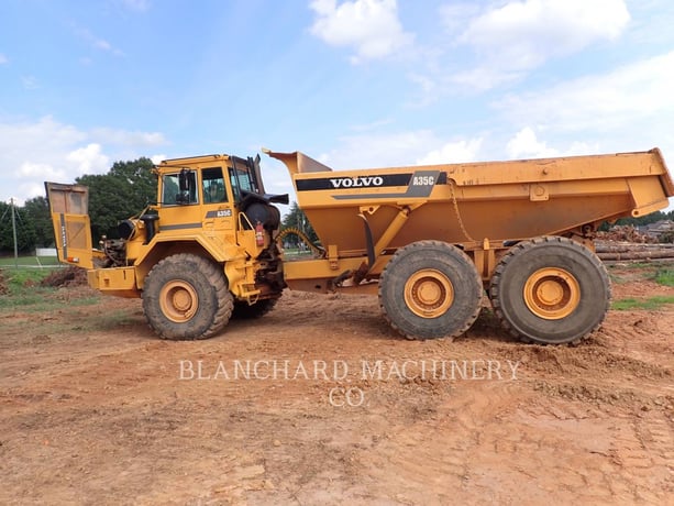 Volvo A35C, Articulated Truck, 15471 hours, S/N: A35CV60440, 1999 - Image 5