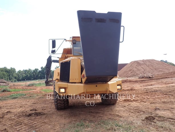 Volvo A35C, Articulated Truck, 15471 hours, S/N: A35CV60440, 1999 - Image 7