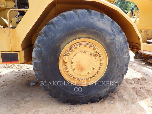 Caterpillar 623B, Wheel Tractor Scraper, 6385 hours, S/N: 46P02202, 1985 - Image 8