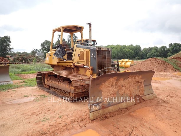John Deere 700H LGP, Crawler Dozer, 7398 hours, S/N: T0700HX944139, 2005 - Image 2