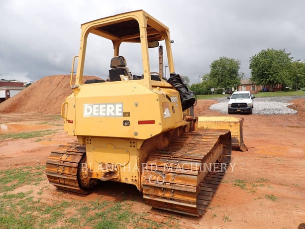 John Deere 700H LGP, Crawler Dozer, 7398 hours, S/N: T0700HX944139, 2005 - Image 3