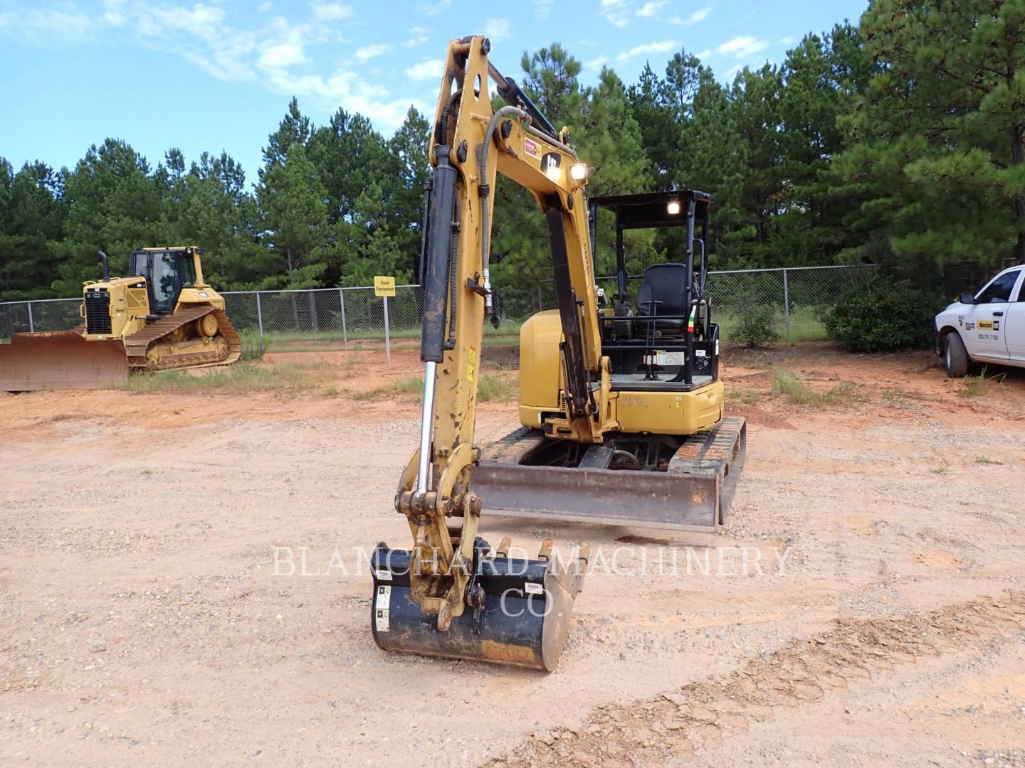 Caterpillar 305E2, Crawler Excavator, 2898 hours, S/N: H5M01055, 2016 - Image 7