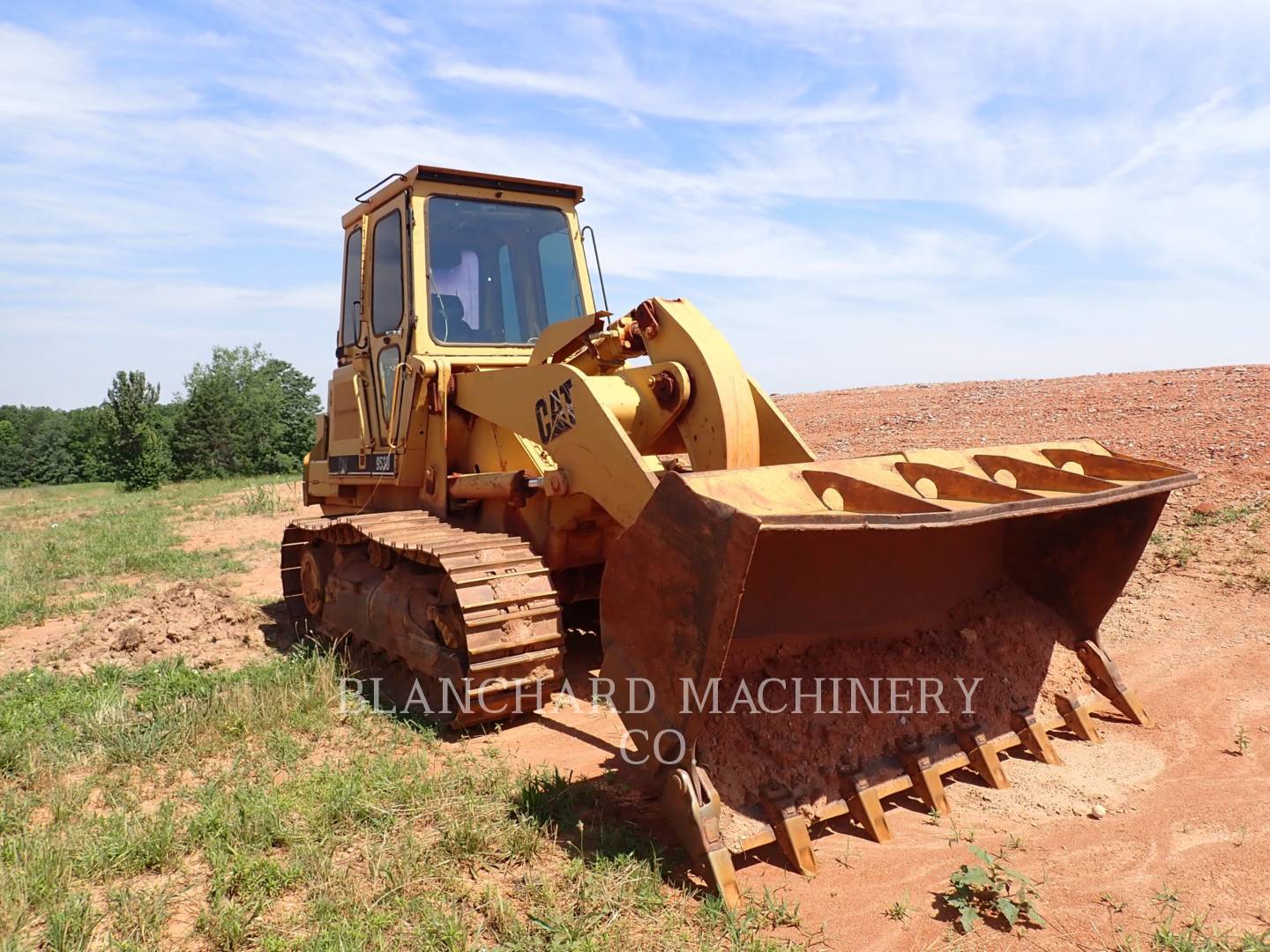 Caterpillar 953B, Track Loader, 13340 hours, S/N: 5MK02759, 1996 - Image 2