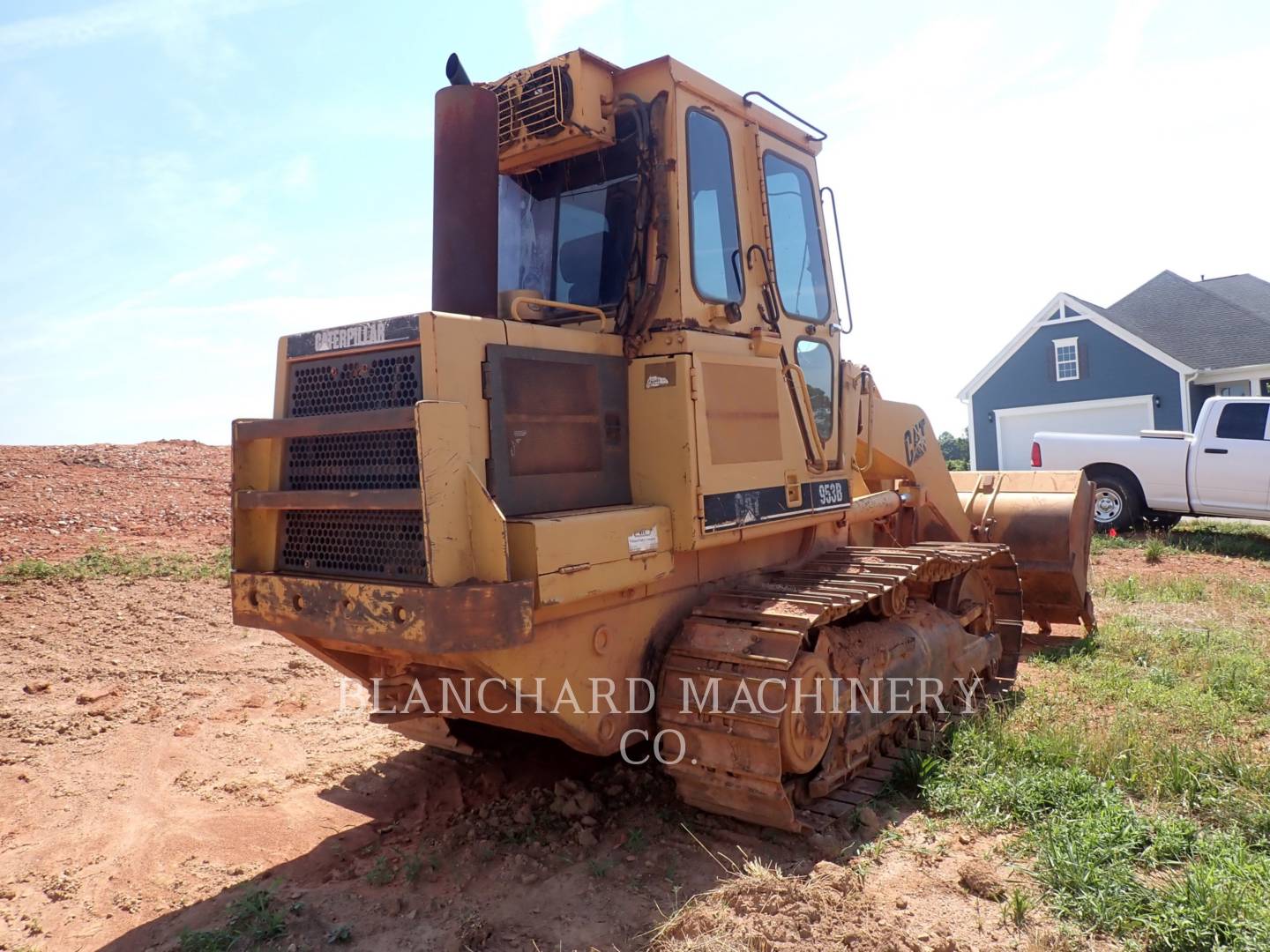Caterpillar 953B, Track Loader, 13340 hours, S/N: 5MK02759, 1996 - Image 3