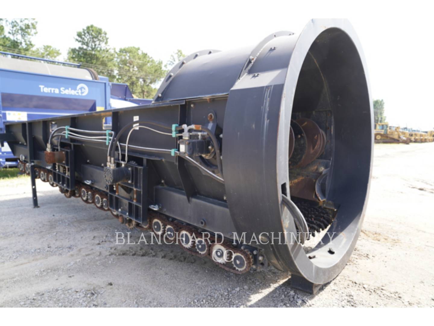Doppstadt STAR SCREEN INSERT, Trommel Screen, S/N: 77, 2011 - Image 1