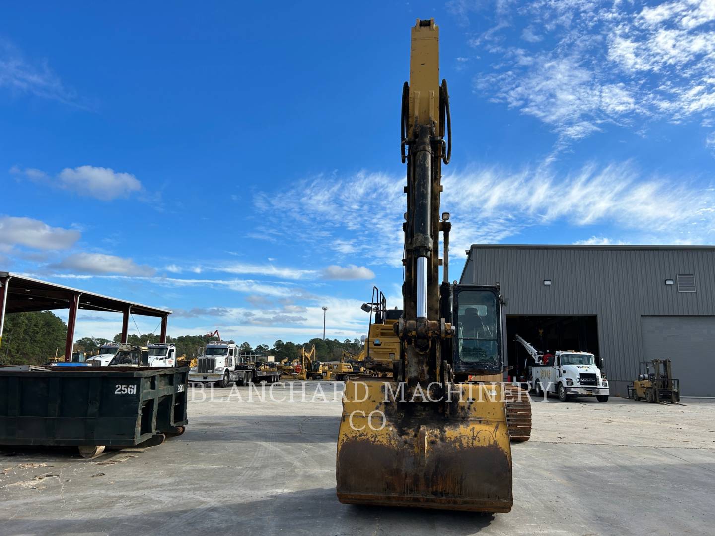 Caterpillar 336FL, Crawler Excavator, 9673 hours, S/N: RKB02166, 2016 - Image 7