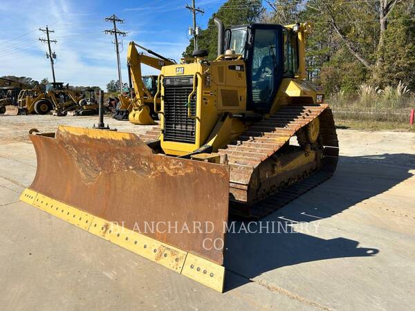 Caterpillar D6NLGP, Crawler Dozer, 7306 hours, S/N: SGG00463, 2018 - Image 1