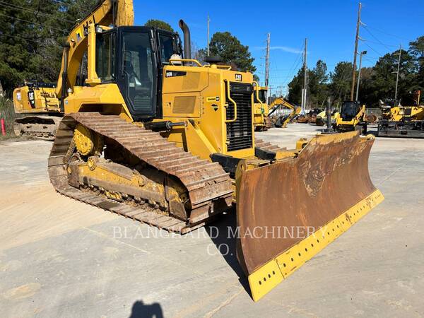 Caterpillar D6NLGP, Crawler Dozer, 7306 hours, S/N: SGG00463, 2018 - Image 2