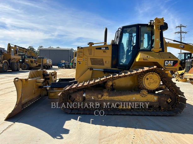 Caterpillar D6NLGP, Crawler Dozer, 7306 hours, S/N: SGG00463, 2018 - Image 5
