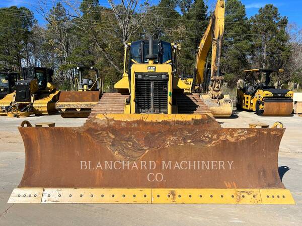 Caterpillar D6NLGP, Crawler Dozer, 7306 hours, S/N: SGG00463, 2018 - Image 7