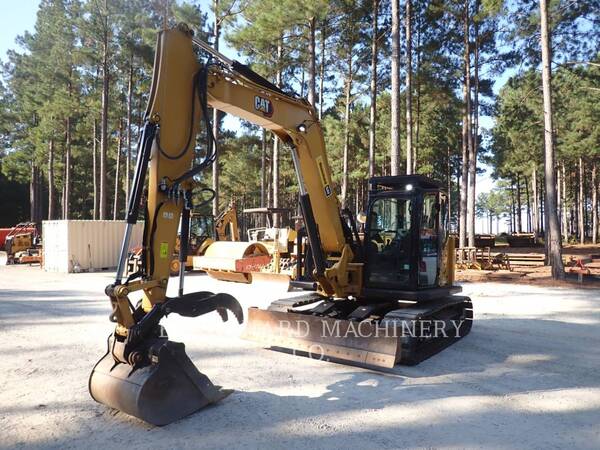 Caterpillar 309-07A CR, Crawler Excavator, 2134 hours, S/N: GG900759, 2021 - Image 1