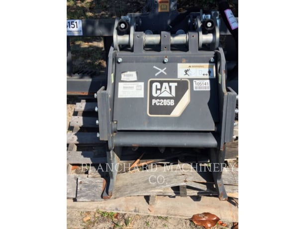 Caterpillar PC205B, Cold Planer, S/N: 0PCS00279, - Image 3