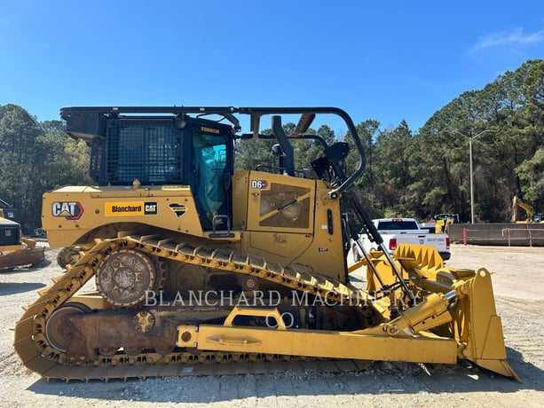 Caterpillar D6 XE LGP, Crawler Dozer, 7964 hours, S/N: ES900326, 2020 - Image 6