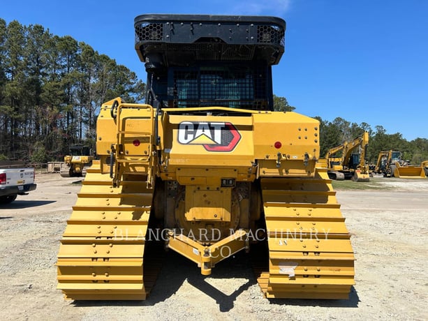 Caterpillar D6 XE LGP, Crawler Dozer, 7964 hours, S/N: ES900326, 2020 - Image 8