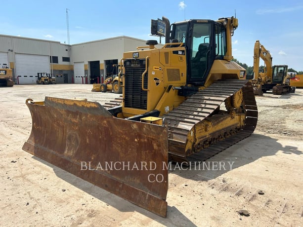 Caterpillar D6NLGP, Crawler Dozer, 7976 hours, S/N: MG500968, 2017 - Image 1