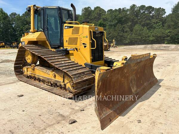 Caterpillar D6NLGP, Crawler Dozer, 7976 hours, S/N: MG500968, 2017 - Image 2