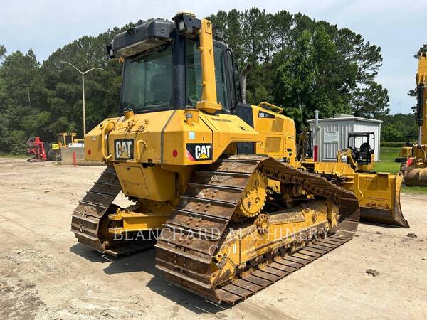 Caterpillar D6NLGP, Crawler Dozer, 7976 hours, S/N: MG500968, 2017 - Image 3