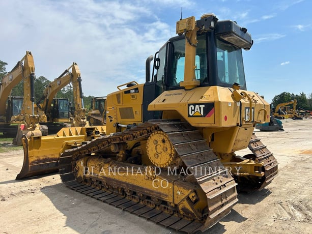 Caterpillar D6NLGP, Crawler Dozer, 7976 hours, S/N: MG500968, 2017 - Image 4