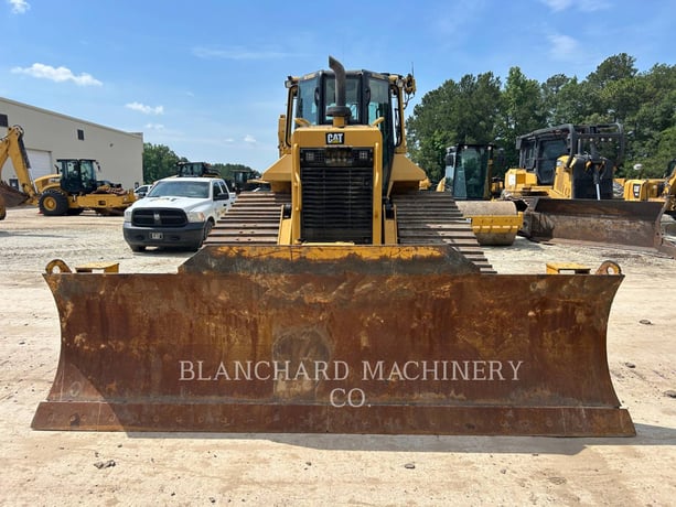 Caterpillar D6NLGP, Crawler Dozer, 7976 hours, S/N: MG500968, 2017 - Image 7