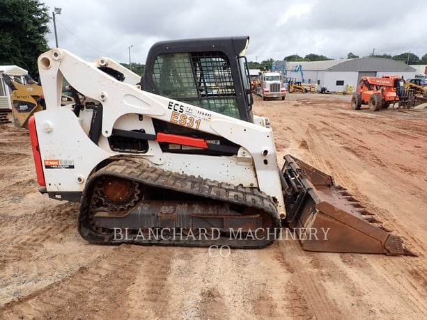 Bobcat T770, Track Loader, 3454 hours, S/N: AT6323329, 2020 - Image 6
