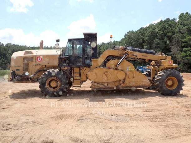 Caterpillar RM500B, Stabilizers Reclaimer, 2354 hours, S/N: MB900170, 2017 - Image 2