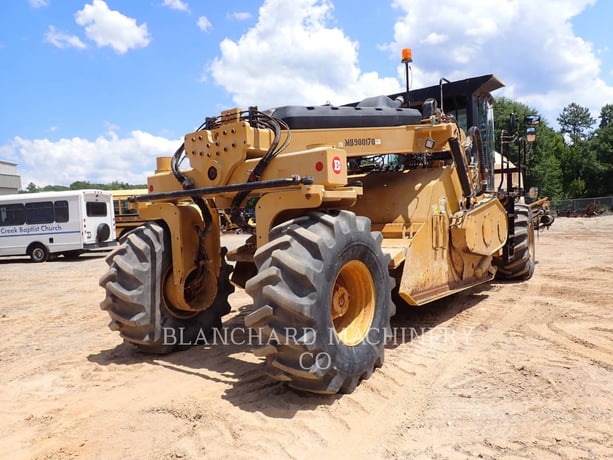 Caterpillar RM500B, Stabilizers Reclaimer, 2354 hours, S/N: MB900170, 2017 - Image 3