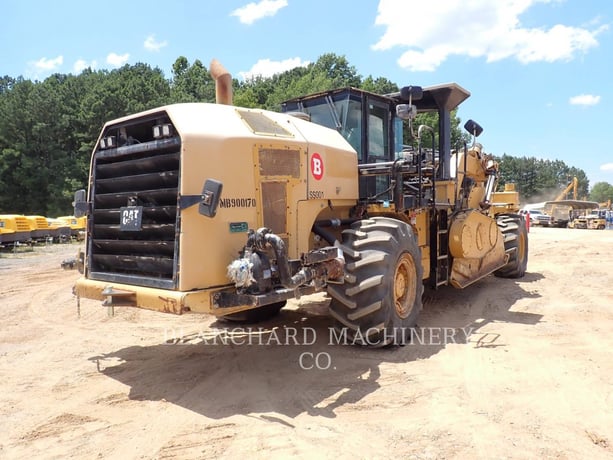 Caterpillar RM500B, Stabilizers Reclaimer, 2354 hours, S/N: MB900170, 2017 - Image 5