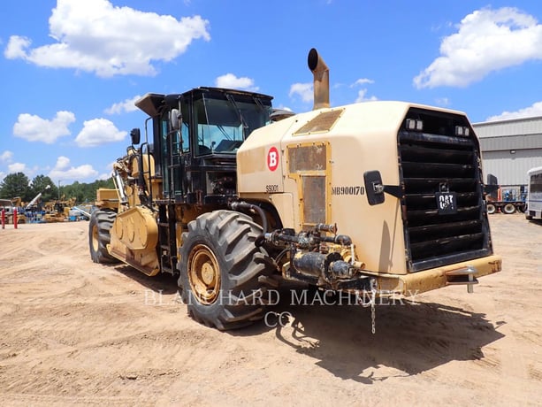 Caterpillar RM500B, Stabilizers Reclaimer, 2354 hours, S/N: MB900170, 2017 - Image 6