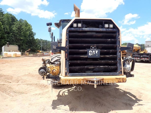 Caterpillar RM500B, Stabilizers Reclaimer, 2354 hours, S/N: MB900170, 2017 - Image 8
