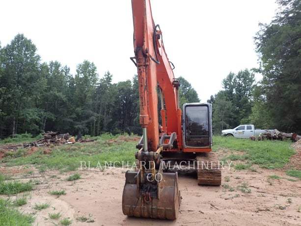 Hitachi EX160LC-5, Crawler Excavator, 10992 hours, S/N: 13KP002025, 2000 - Image 7