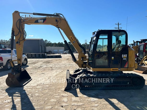 Caterpillar 308E2CR, Crawler Excavator, 3958 hours, S/N: FJX12654, 2018 - Image 7