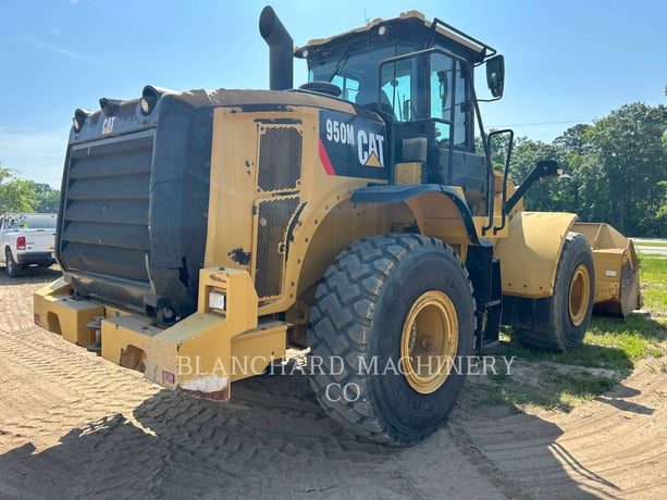 Cat 950M, Wheel Loader, 5696 hours, S/N: EMB02155, 2016 - Image 3