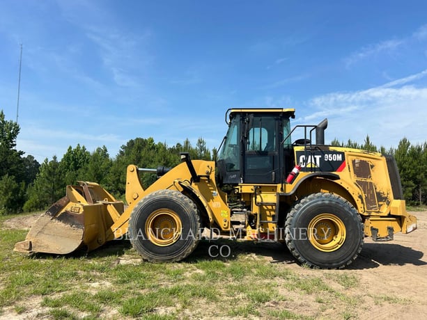 Cat 950M, Wheel Loader, 5696 hours, S/N: EMB02155, 2016 - Image 5