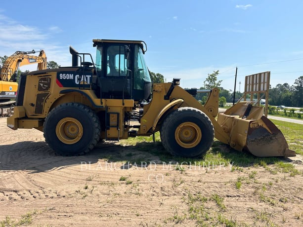 Cat 950M, Wheel Loader, 5696 hours, S/N: EMB02155, 2016 - Image 6