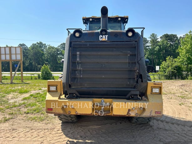 Cat 950M, Wheel Loader, 5696 hours, S/N: EMB02155, 2016 - Image 8
