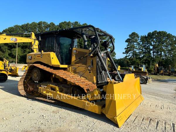 Caterpillar D6XE LGP, Crawler Dozer, 7648 hours, S/N: ES900342, 2020 - Image 2