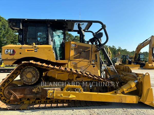 Caterpillar D6XE LGP, Crawler Dozer, 7648 hours, S/N: ES900342, 2020 - Image 6