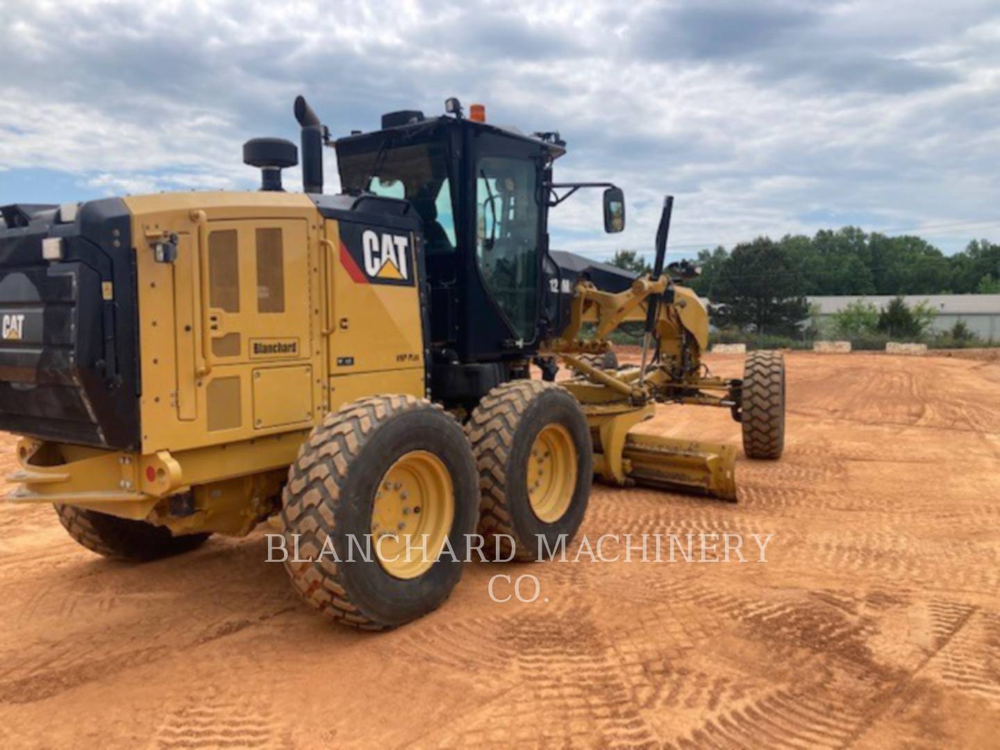 Caterpillar 120M2, Motor Grader, 6152 hours, S/N: M9C00808, 2017 - Image 3
