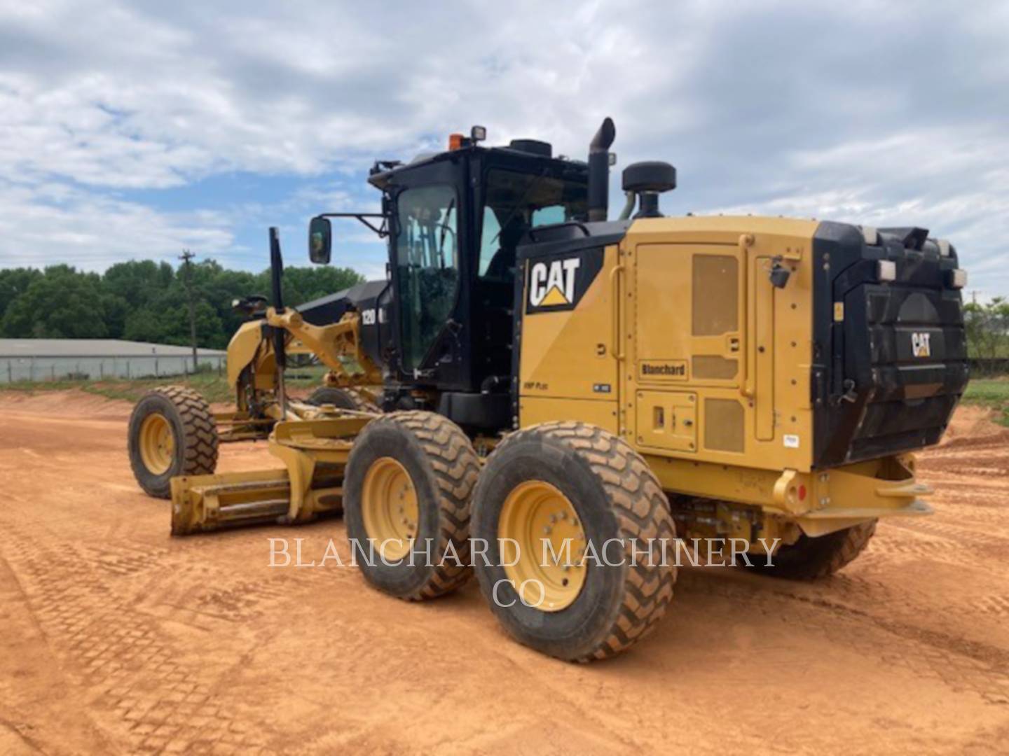 Caterpillar 120M2, Motor Grader, 6152 hours, S/N: M9C00808, 2017 - Image 4