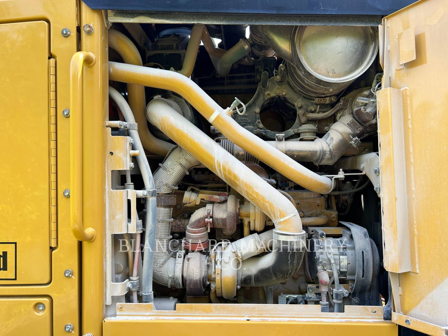 Caterpillar 120M2, Motor Grader, 6152 hours, S/N: M9C00808, 2017 - Image 8