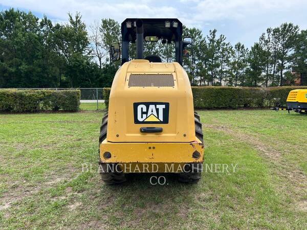 Caterpillar CP44B, Vibratory Single Drum Pad, 1605 hours, S/N: 4P400229, 2017 - Image 8