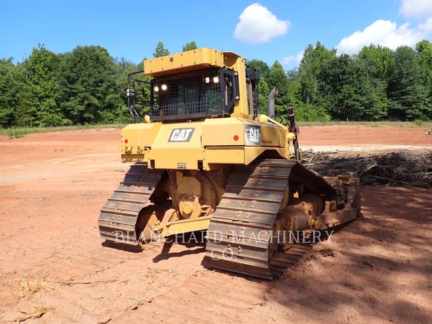 Caterpillar D6T LGP, Crawler Dozer, 6276 hours, S/N: JML00428, 2018 - Image 3