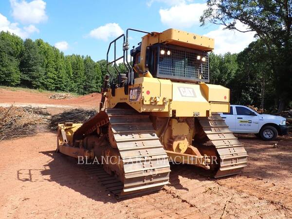 Caterpillar D6T LGP, Crawler Dozer, 6276 hours, S/N: JML00428, 2018 - Image 4