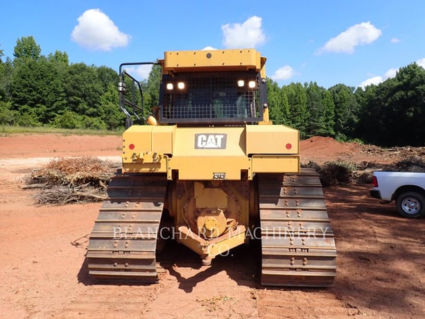 Caterpillar D6T LGP, Crawler Dozer, 6276 hours, S/N: JML00428, 2018 - Image 8